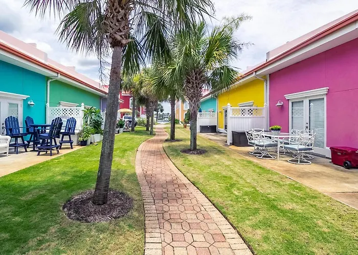 Apartment Banana Bay 6047 By Pkrm Pensacola