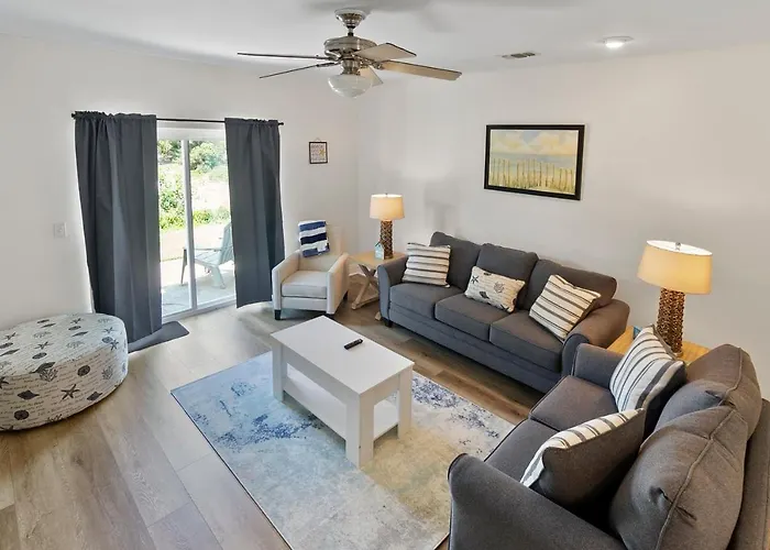 Banana Bay 6047 By Pkrm Apartment Pensacola