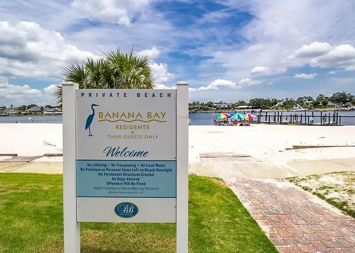 Apartment Banana Bay 6047 By Pkrm Pensacola